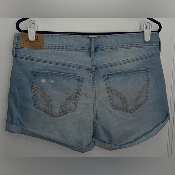 NWT - Hollister Midi Short Longest Length - Size: 7 - Picture 4 of 4
